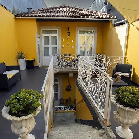 Daire Cedofeita Village