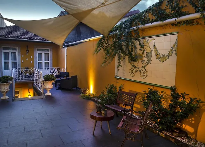 Cedofeita Village Daire Porto