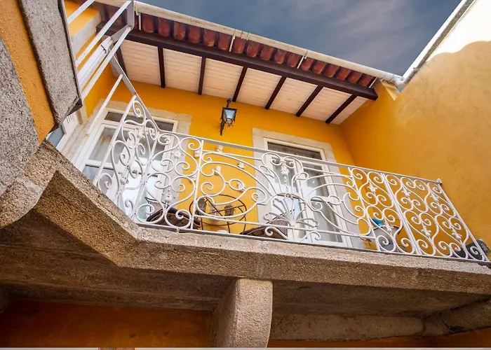 Daire Cedofeita Village Porto