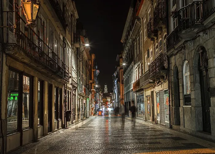 Daire Cedofeita Village *