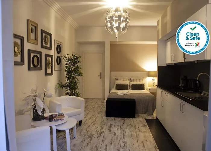 Daire Cedofeita Village *