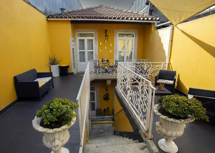 Daire Cedofeita Village