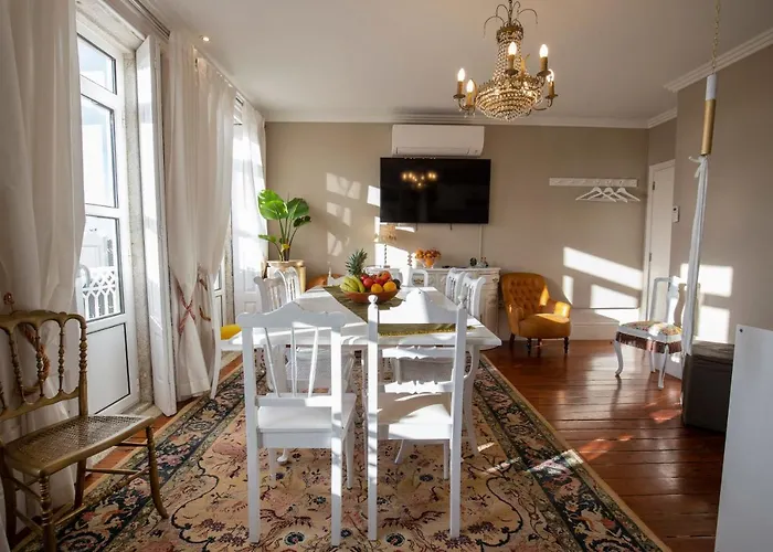 Daire Cedofeita Village *