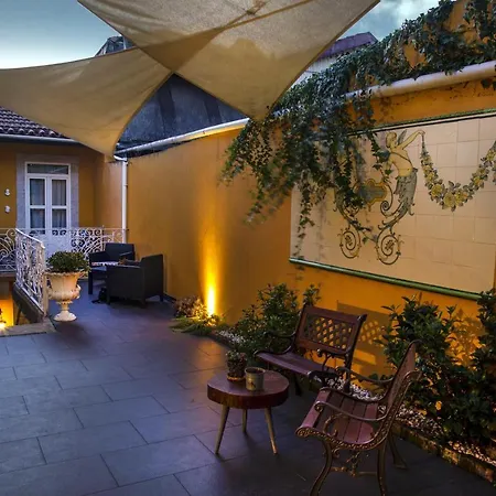 Cedofeita Village Appartement Porto