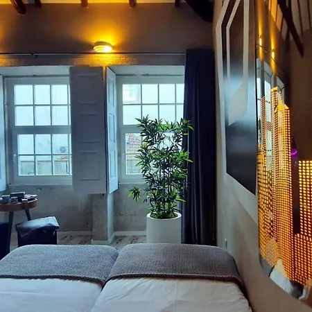 Appartement Cedofeita Village Porto