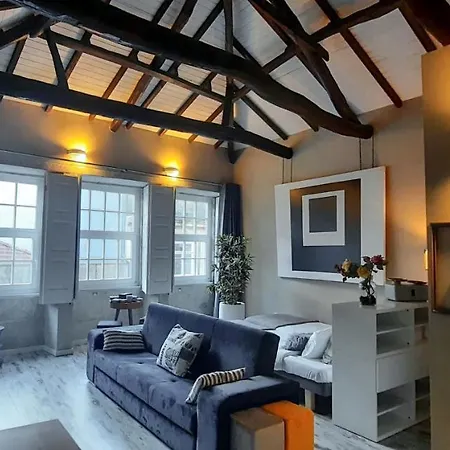 Апартаменты Cedofeita Village