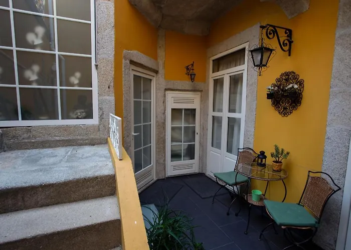 Cedofeita Village Appartement *