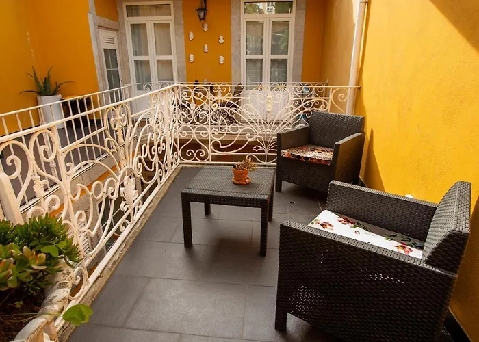 Cedofeita Village Appartement Porto