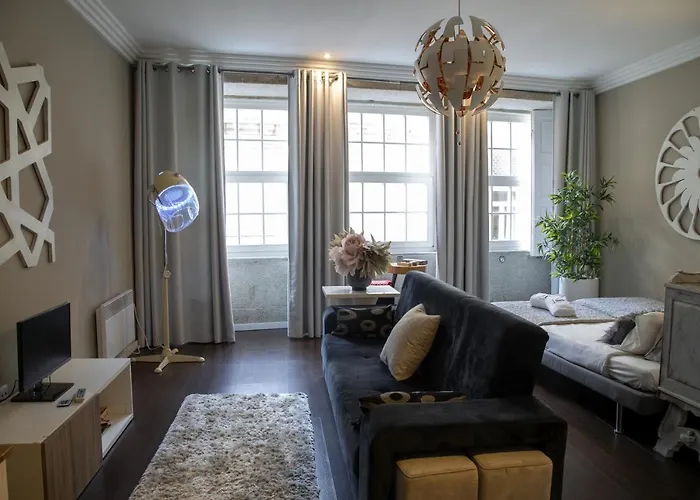 Cedofeita Village Lejlighed