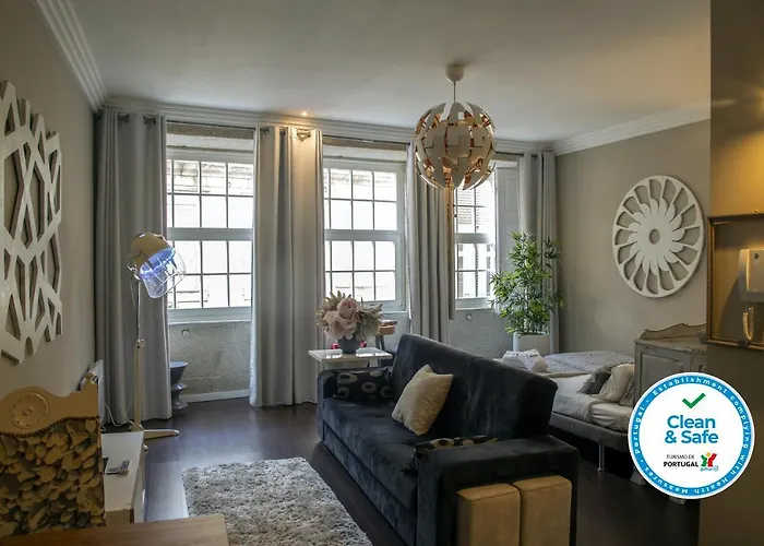 Appartement Cedofeita Village Porto