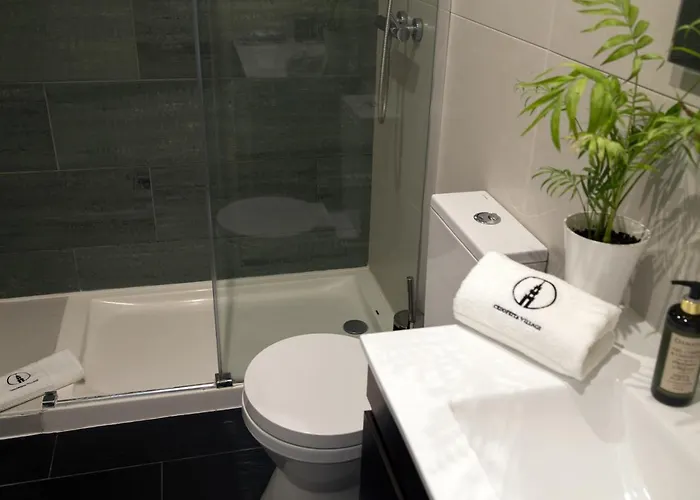 Appartement Cedofeita Village