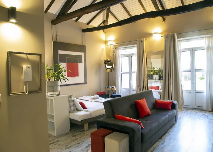 Cedofeita Village Appartement *