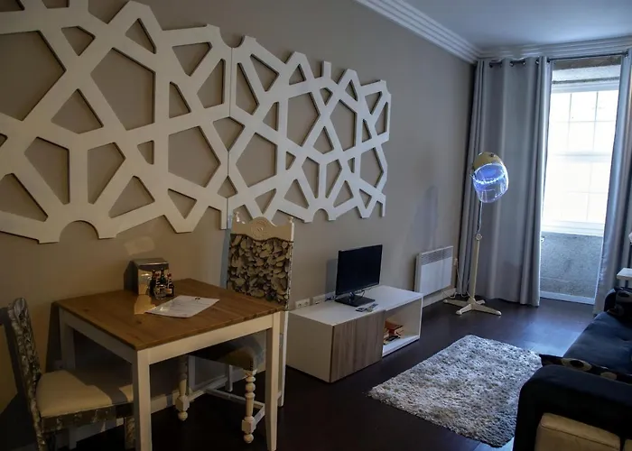 Appartement Cedofeita Village