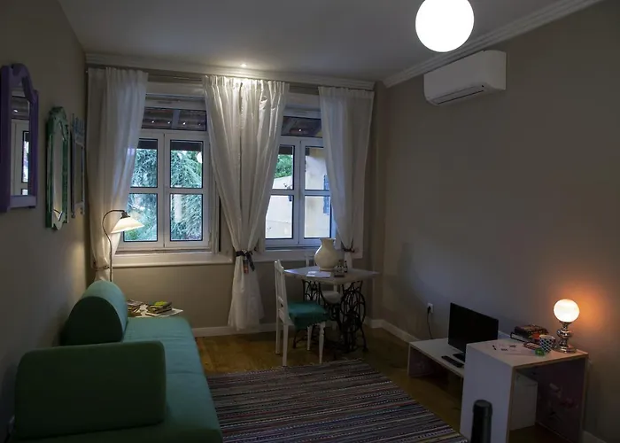 Appartement Cedofeita Village Porto