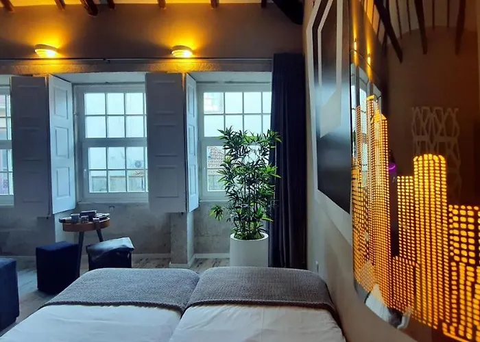 Appartement Cedofeita Village Porto