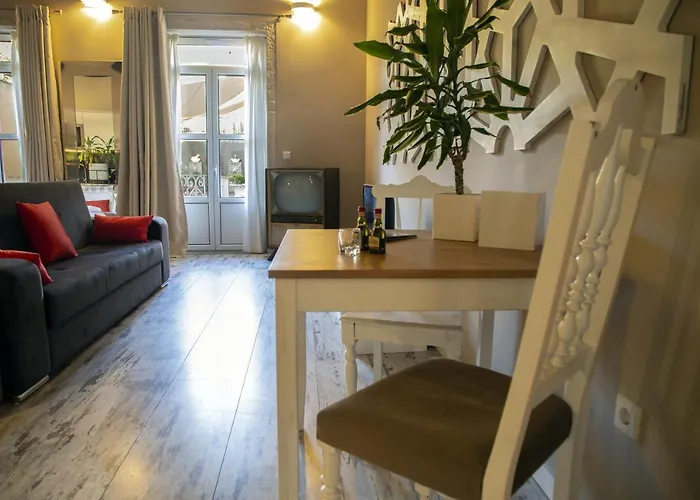 Cedofeita Village Appartement Porto