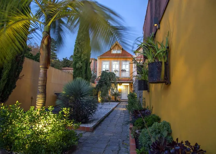 Appartement Cedofeita Village