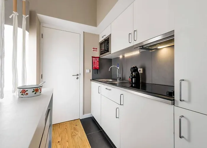 Appartement Cedofeita Village *