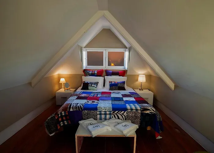 Cedofeita Village Appartement Porto