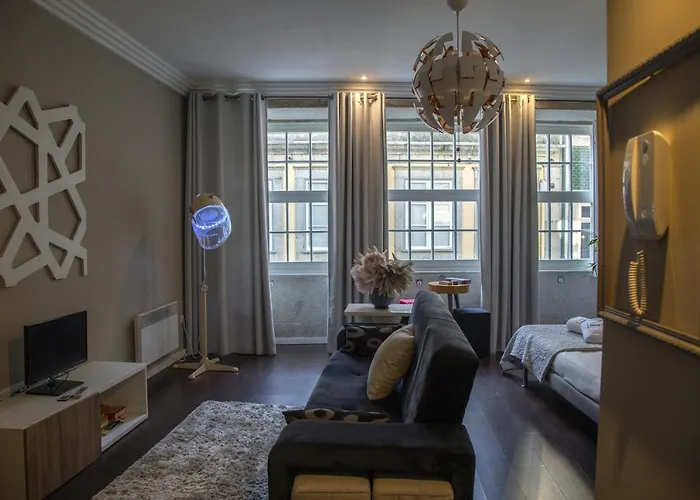 דירה Cedofeita Village *