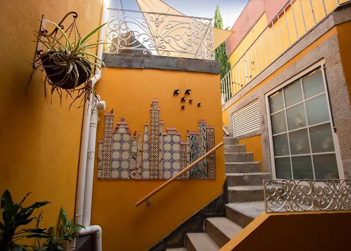 Cedofeita Village דירה *