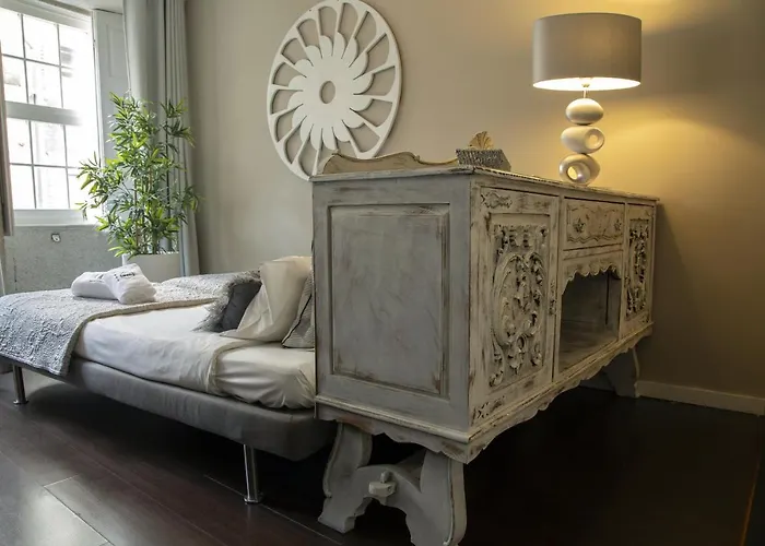 Cedofeita Village דירה