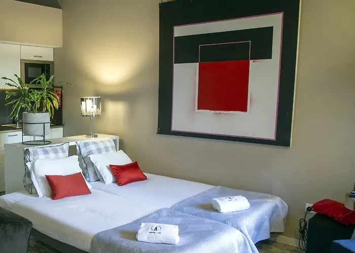 Cedofeita Village דירה *