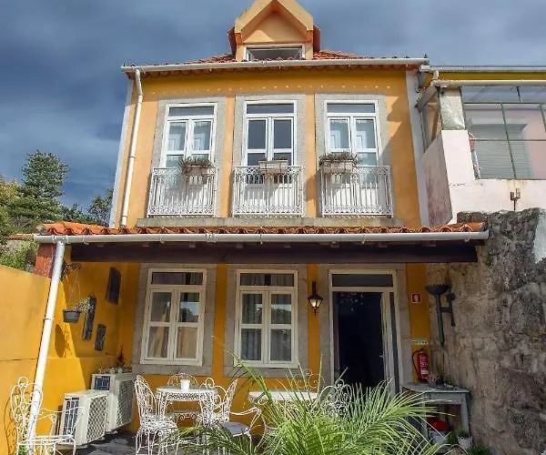 Cedofeita Village דירה פורטו