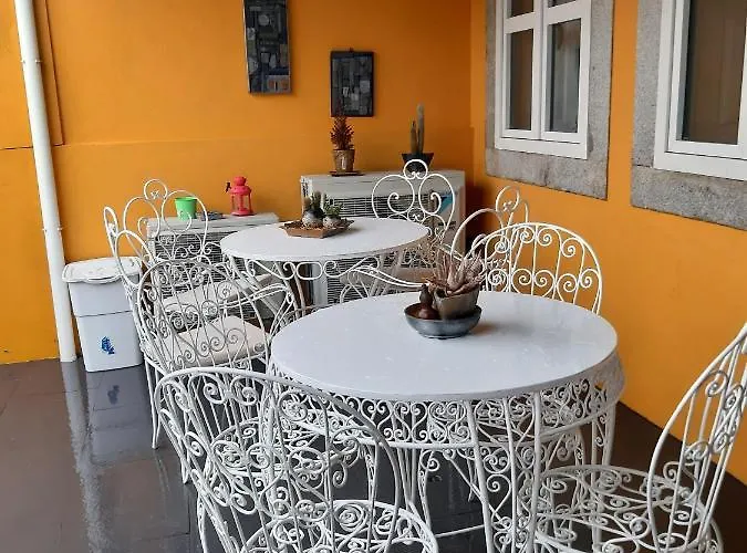 Cedofeita Village * פורטו