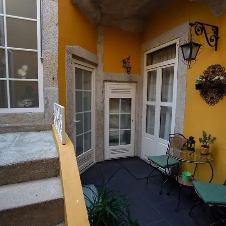 Cedofeita Village Apartment *