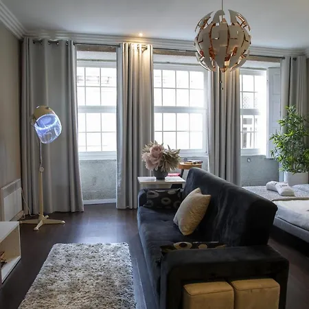 Cedofeita Village Apartment